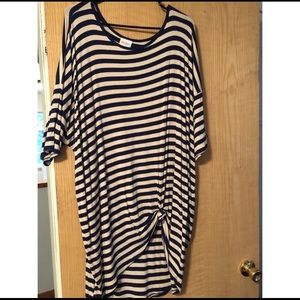 LuLaRoe Striped Irma